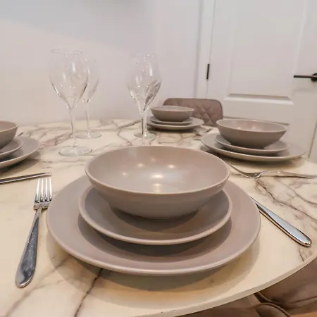 The Salisbury Sleeps 4 Classic Appartement Scarborough