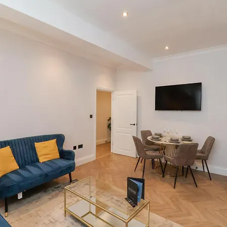Appartement The Salisbury Sleeps 4 Classic Scarborough